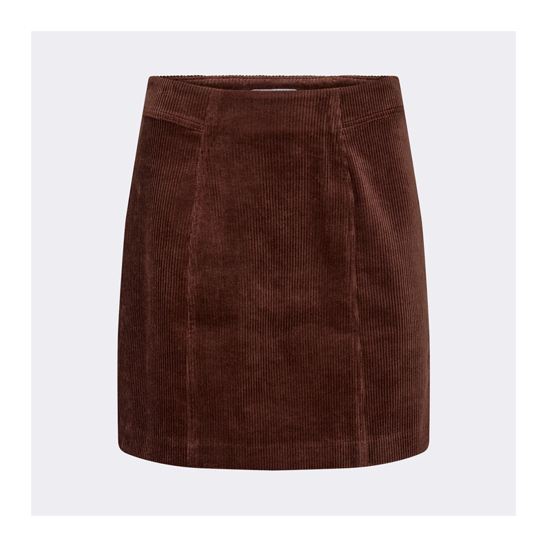 Orlando 2 skirt levete room, hazelnut
