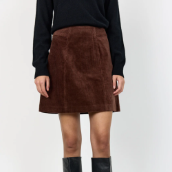 Orlando 2 skirt levete room, hazelnut