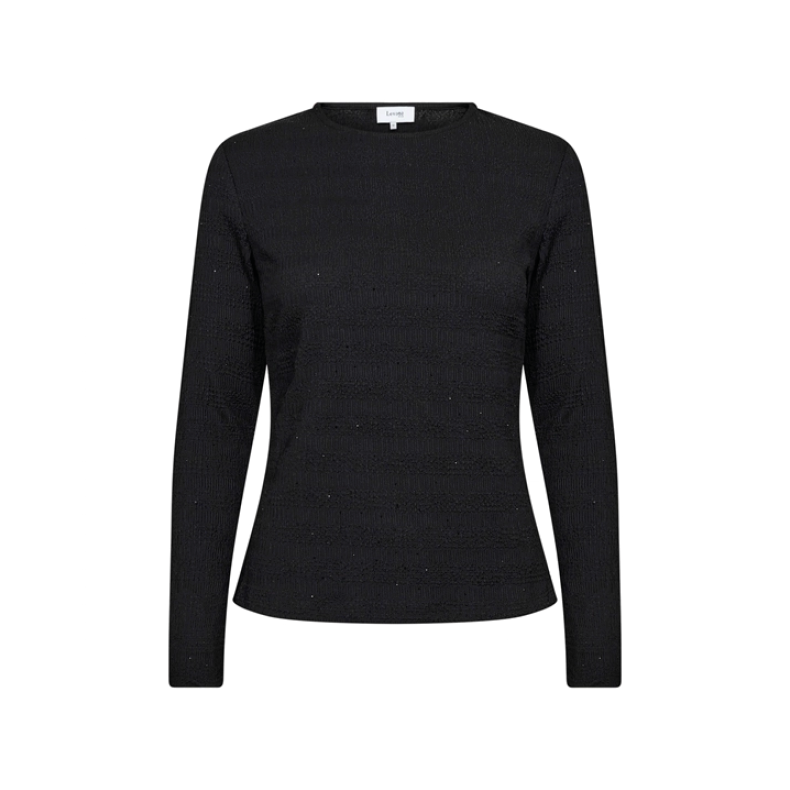 Otana 1 t-shirt levete room, black