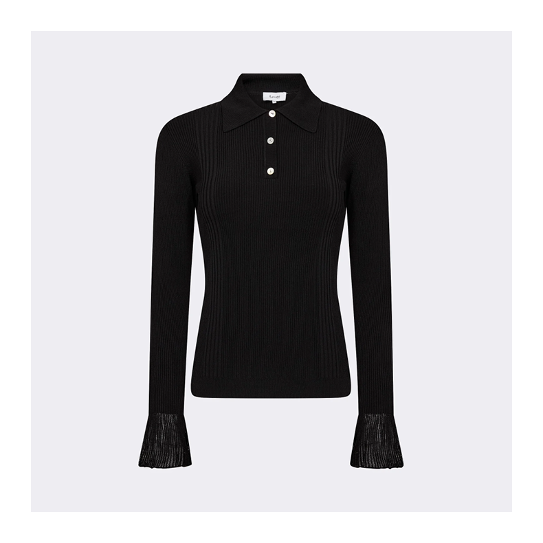 Obi 1 cardigan levete room, black