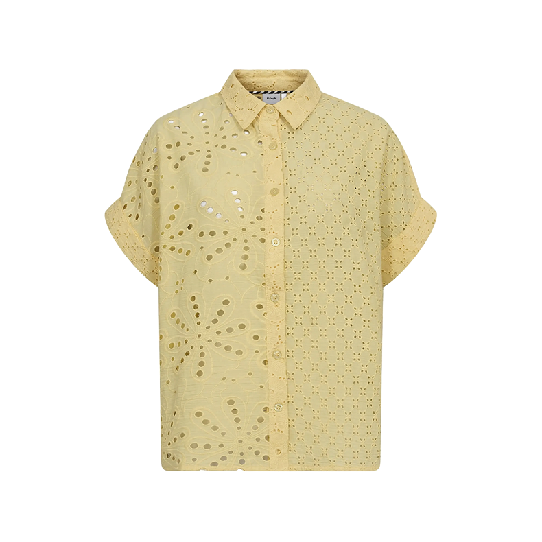 Nupalma sleeveless shirt N�mph, popcorn