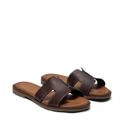 Pam sandals Pavement, brown