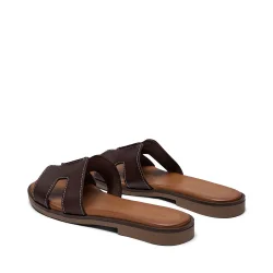 Pam sandals Pavement, brown