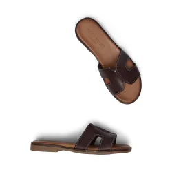 Pam sandals Pavement, brown