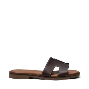 Pam sandals Pavement, brown