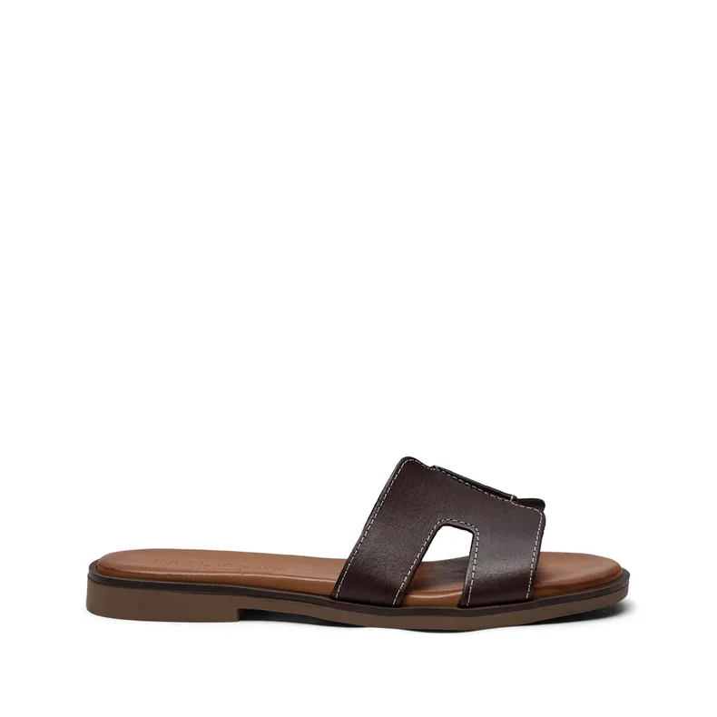 Pam sandals Pavement, brown