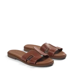 Pam sandals Pavement, Tan