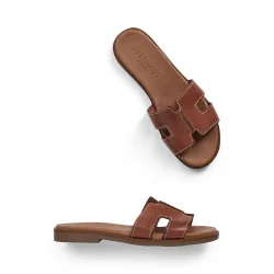 Pam sandals Pavement, Tan