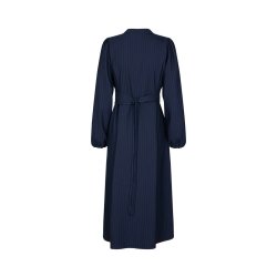 Paris ll midi dress ls Lollys Laundry, dark navy