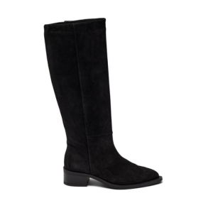 Finka boots Pavement, black suede