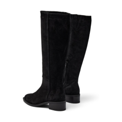 Finka boots Pavement, black suede