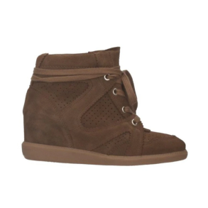 Vibe 2 stvler Pavement, brown suede