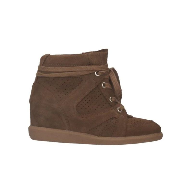 Vibe 2 stvler Pavement, brown suede