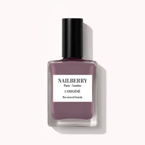 Peace Nailpolish Nailberry L�Oxyg�n�, deep smoky lilac