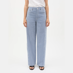 Hickory punk christel jeans Mads N�rgaard, bright cobalt