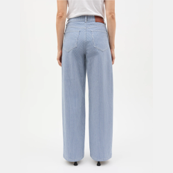 Hickory punk christel jeans Mads N�rgaard, bright cobalt