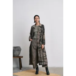 October utility shaped pants Rabens Saloner, asphalt