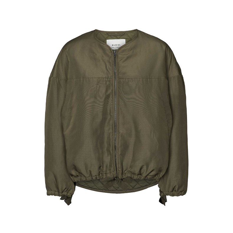 Glod arched jacket Rabens Saloner, army green