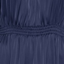 Rachel dress Karmamia, semi rich navy