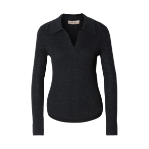 MMronika wool knit polo Mos Mosh, phanton