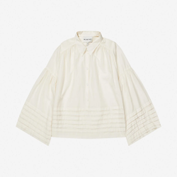 Rosalin shirt Munthe, ivory