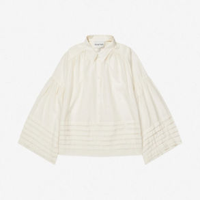 Rosalin shirt Munthe, ivory