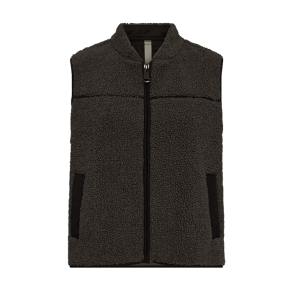 Rowe teddy waistcoat Mos Mosh, delicioso
