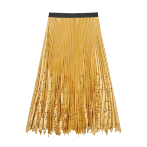 Rustali skirt Munthe, lemon