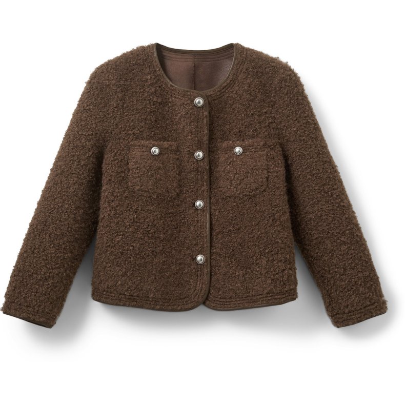 Benedicte jacket Sofie Schnoor, brown
