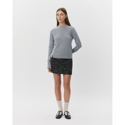 Sasi knit Sofie Schnoor, grey melange