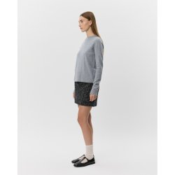 Sasi knit Sofie Schnoor, grey melange