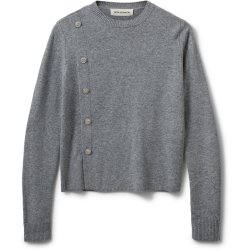 Sasi knit Sofie Schnoor, grey melange