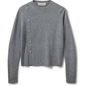 Sasi knit Sofie Schnoor, grey melange