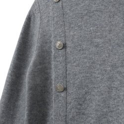 Sasi knit Sofie Schnoor, grey melange