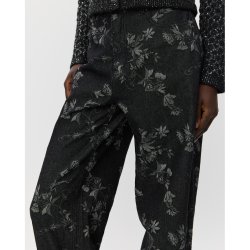 Mariam jeans Sofie Schnoor, black flower