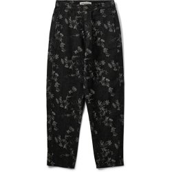 Mariam jeans Sofie Schnoor, black flower