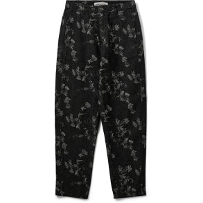Mariam jeans Sofie Schnoor, black flower