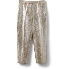 Cordelia trousers Sofie Schnoor, light gold