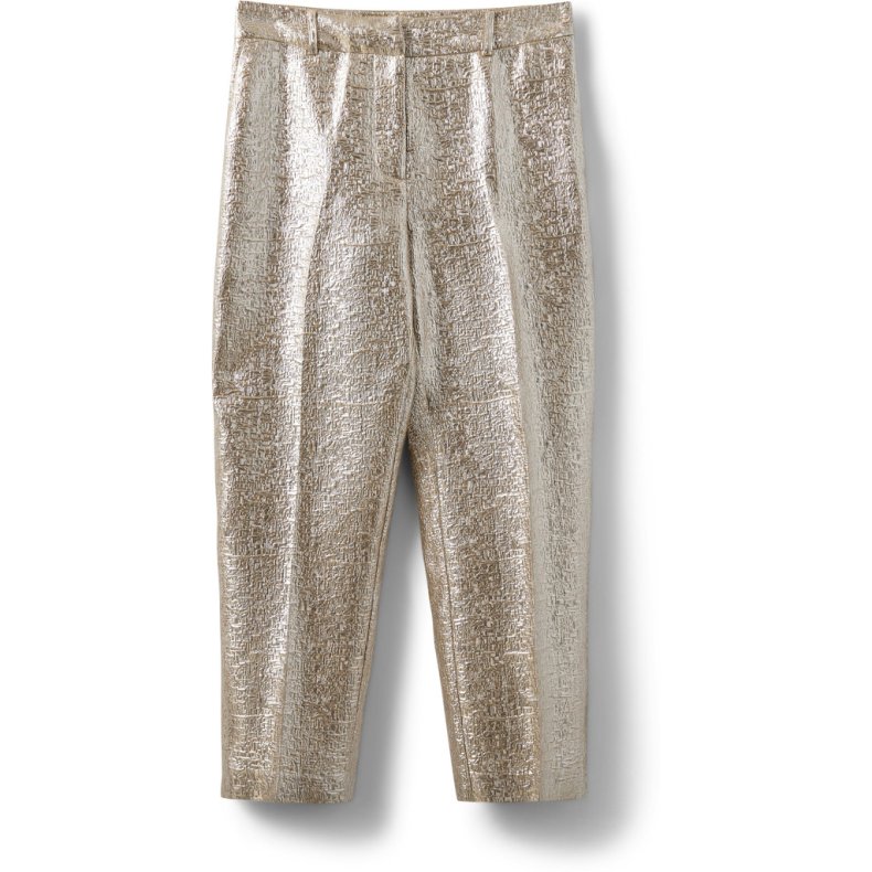 Cordelia trousers Sofie Schnoor, light gold