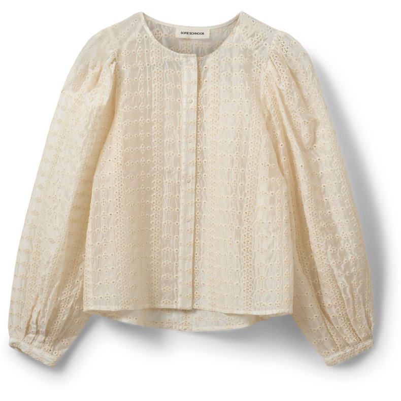 Cora shirt Sofie Schnoor, off white