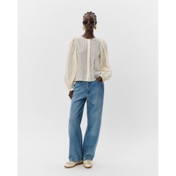 Cora shirt Sofie Schnoor, off white
