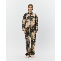 Amaya boxy denim jacket Sofie Schnoor, flower mix