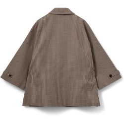 Selina oversize check jacket Sofie Schnoor, check