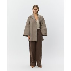 Selina oversize check jacket Sofie Schnoor, check