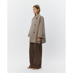 Selina oversize check jacket Sofie Schnoor, check