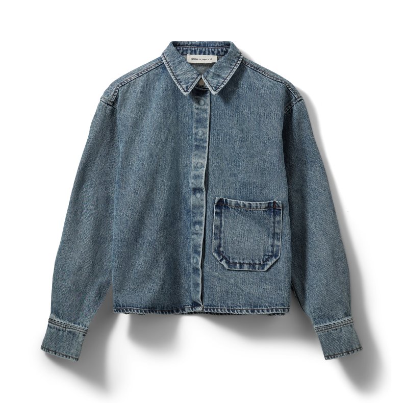 Nash shirt Sofie Schnoor