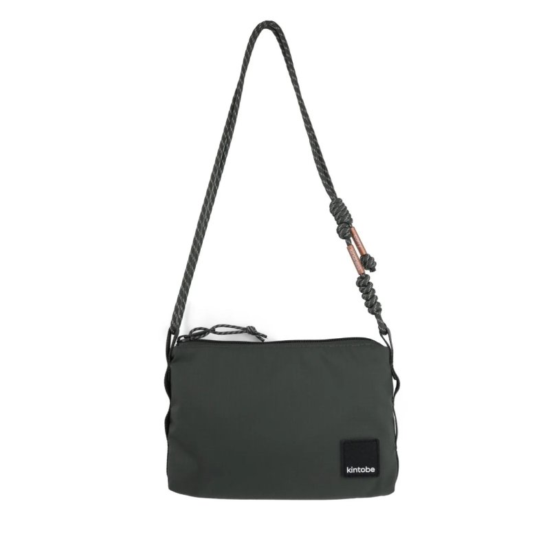 Sam crossbody taske Kintobe, zen green