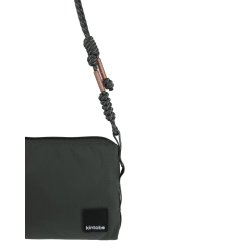 Sam crossbody taske Kintobe, zen green