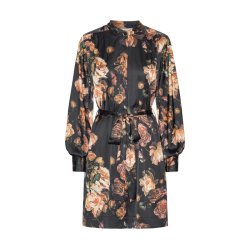 Agnes dress Karmamia, Scarlett Flower