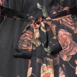 Agnes dress Karmamia, Scarlett Flower